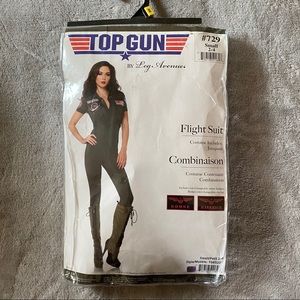 Leg Avenue Top Gun Flight Suit